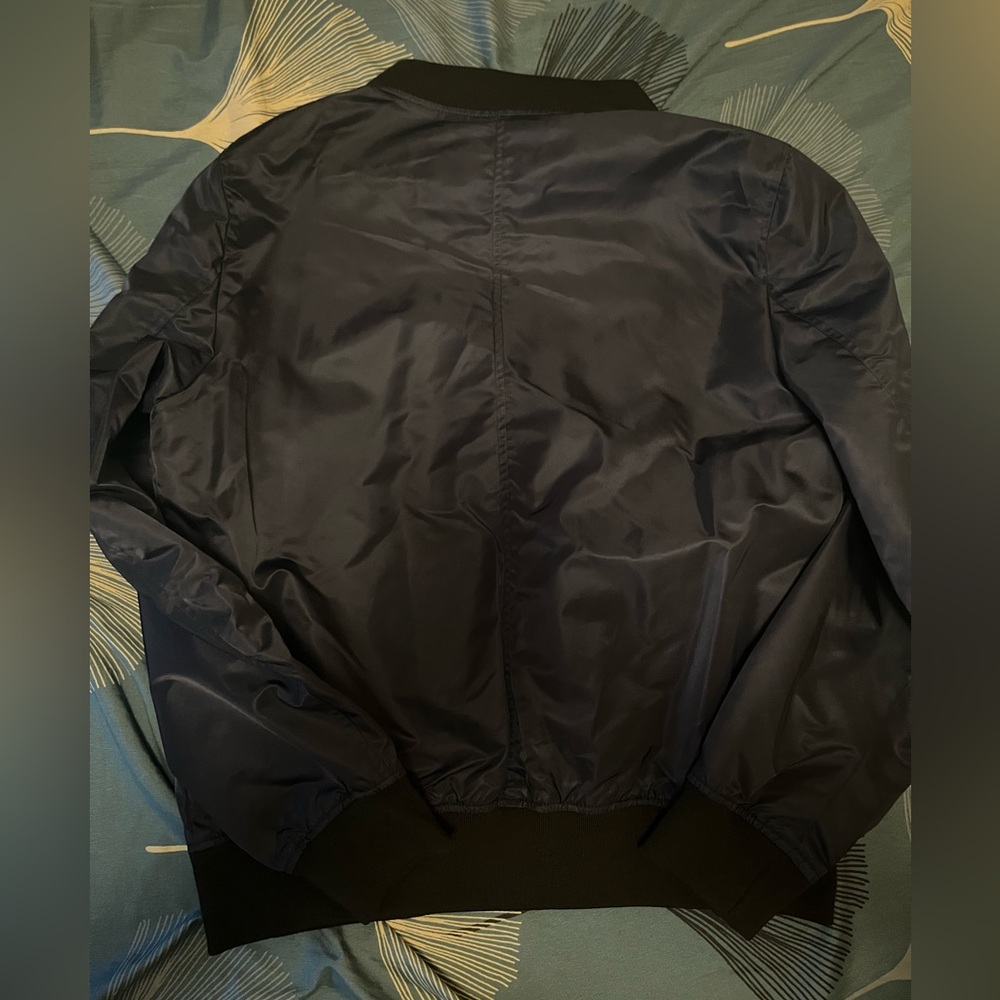 Levi Bomber Jacket - Picture 3 of 4